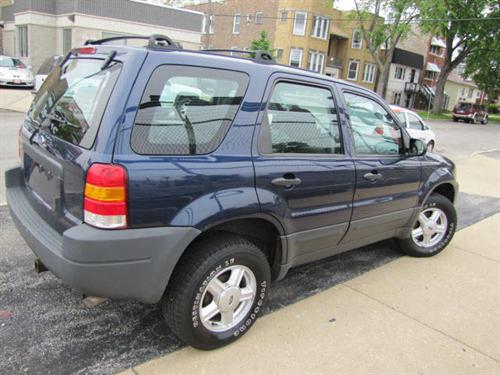 Ford Escape 2003 photo 3