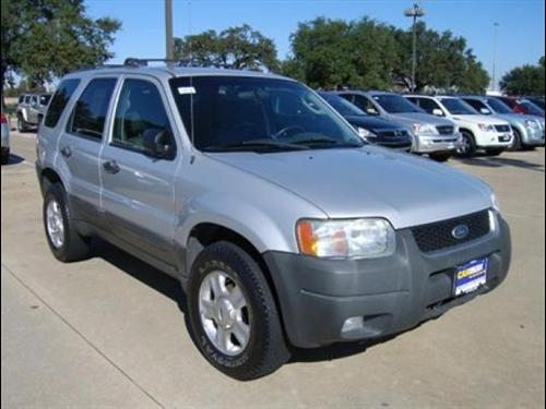 Ford Escape ESi Other