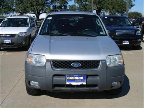 Ford Escape 2003 photo 1