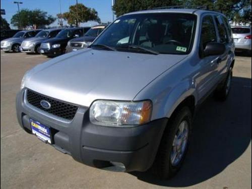 Ford Escape 2003 photo 2