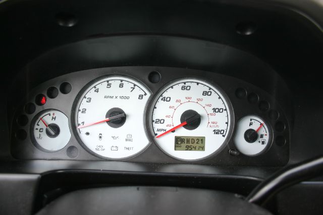 Ford Escape 2003 photo 8