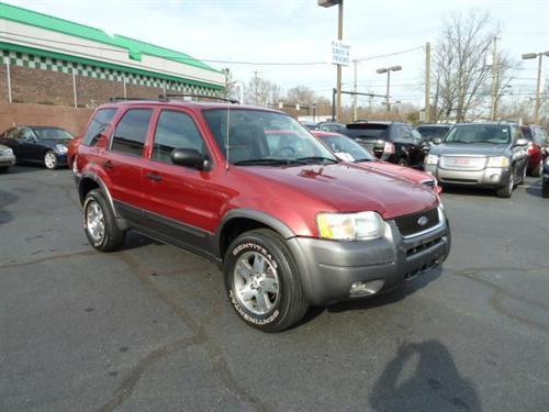 Ford Escape 2003 photo 1