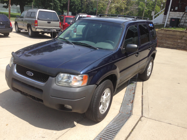 Ford Escape 2003 photo 4