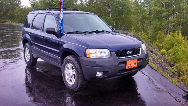 Ford Escape 2003 photo 2