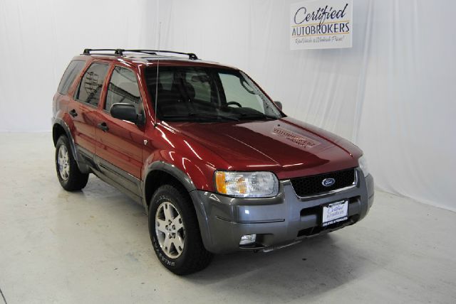 Ford Escape 2003 photo 1