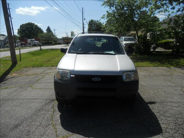 Ford Escape Unknown Sport Utility