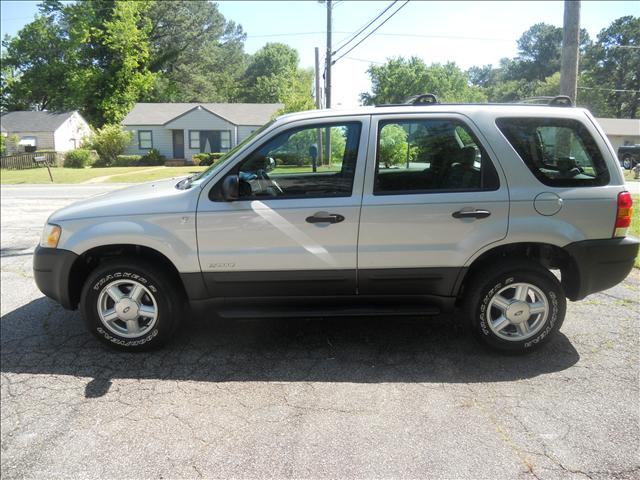 Ford Escape 2003 photo 1