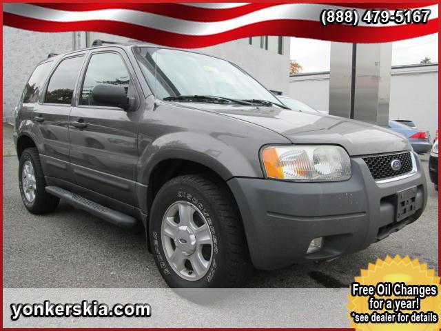 Ford Escape 2003 photo 4