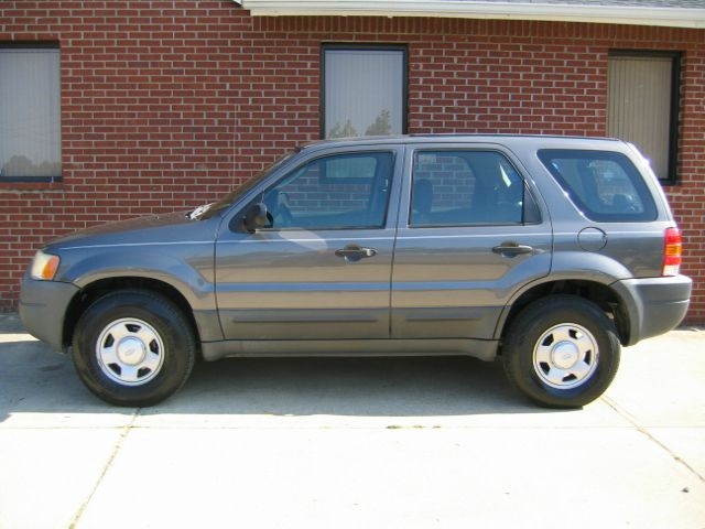 Ford Escape GS 2D Coupe SUV