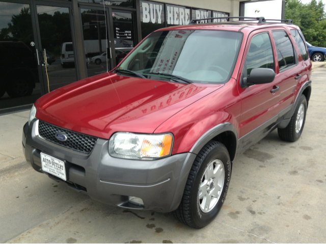 Ford Escape Unlimited X 4X4 SUV
