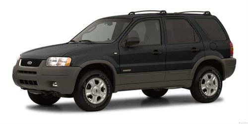 Ford Escape 2003 photo 2