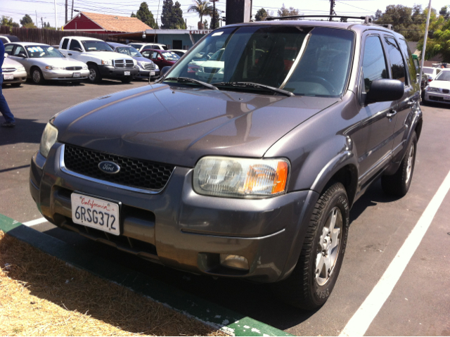 Ford Escape 2003 photo 3