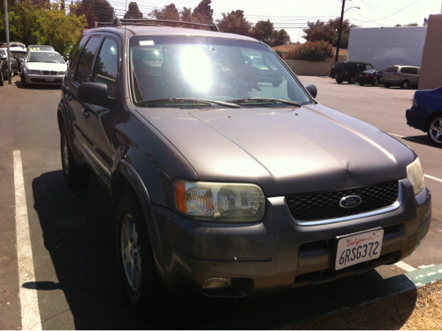 Ford Escape 2003 photo 4