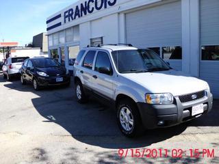 Ford Escape ESi Other