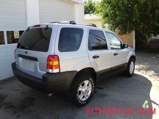 Ford Escape 2003 photo 1