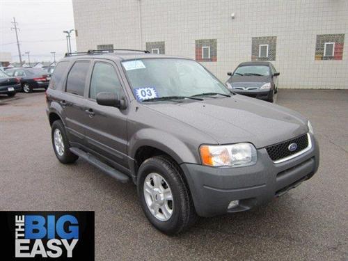 Ford Escape ESi Other