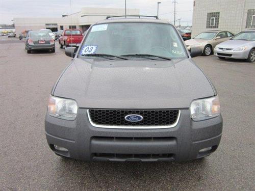 Ford Escape 2003 photo 1