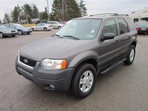 Ford Escape 2003 photo 2