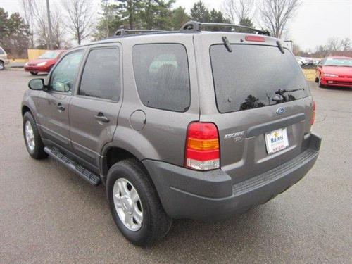Ford Escape 2003 photo 4