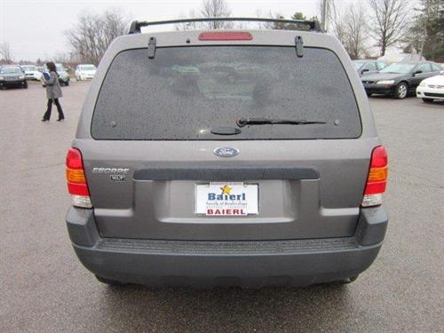 Ford Escape 2003 photo 5