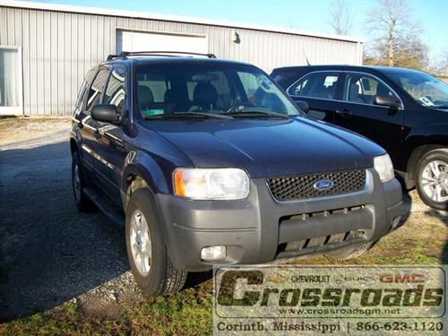 Ford Escape ESi Other