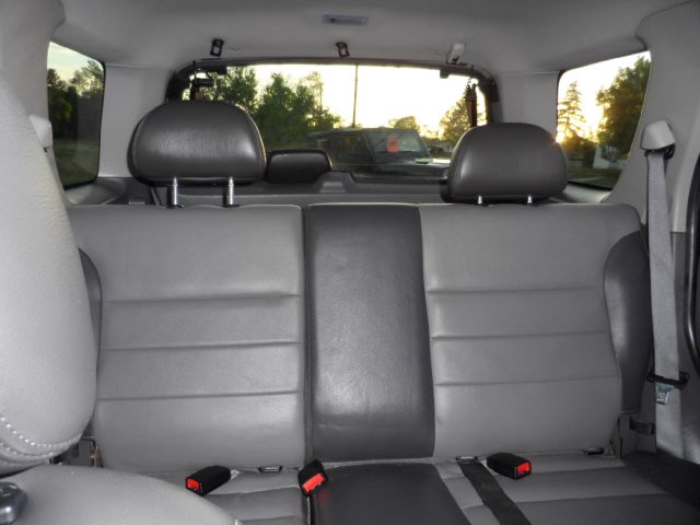 Ford Escape 2003 photo 1