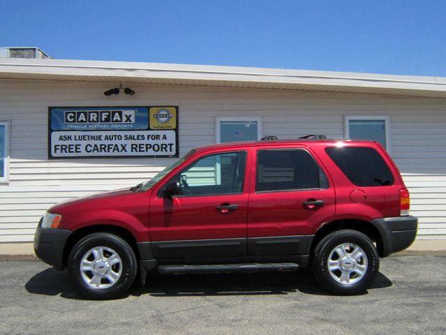 Ford Escape 2003 photo 1