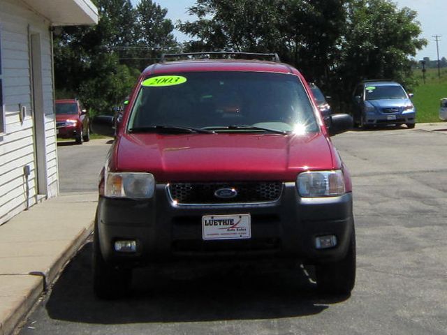 Ford Escape 2003 photo 2