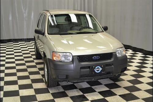 Ford Escape 4wdsxt Other