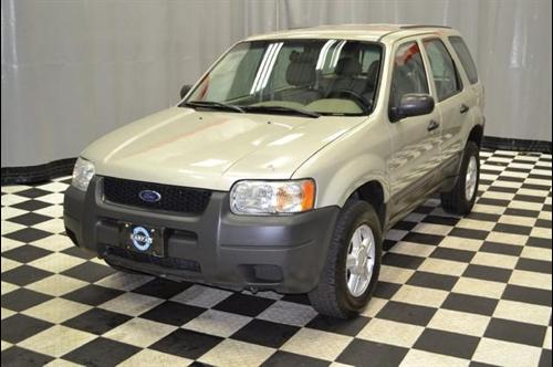Ford Escape 2003 photo 1