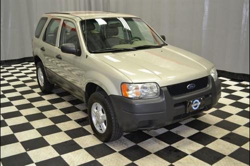 Ford Escape 2003 photo 2