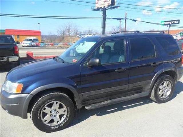 Ford Escape 2003 photo 2