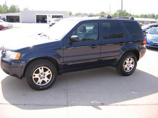 Ford Escape SLT 25 Other