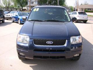 Ford Escape 2003 photo 1
