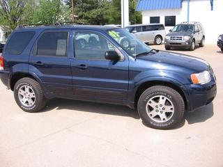 Ford Escape 2003 photo 2