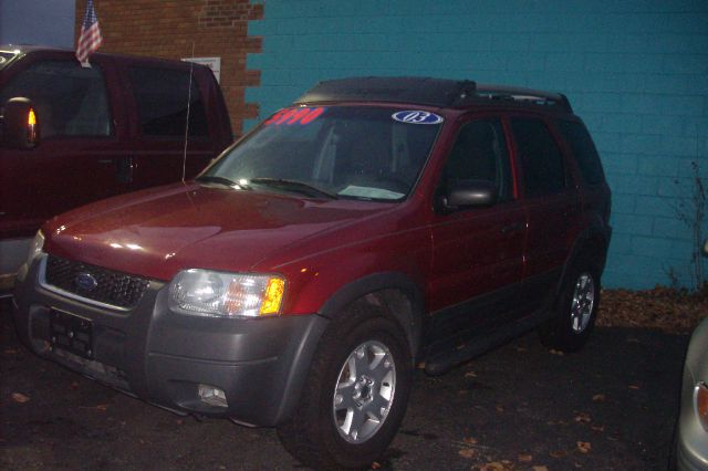 Ford Escape 2003 photo 3