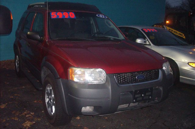 Ford Escape 2003 photo 4