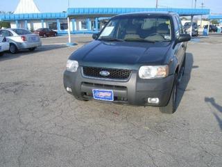 Ford Escape 2003 photo 2