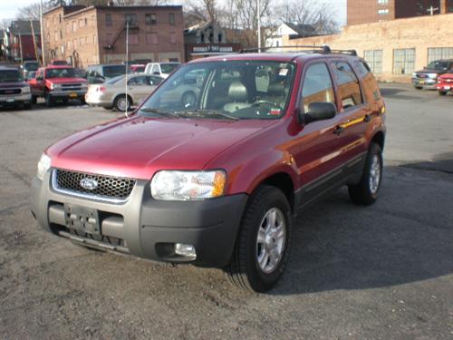 Ford Escape ESi Other