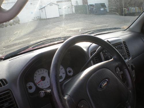 Ford Escape 2003 photo 4