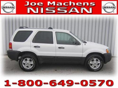 Ford Escape ESi Other