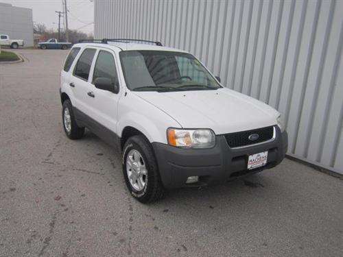 Ford Escape 2003 photo 1