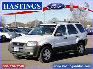 Ford Escape ESi Other