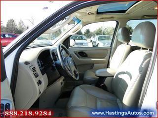 Ford Escape 2003 photo 3