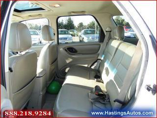 Ford Escape 2003 photo 4