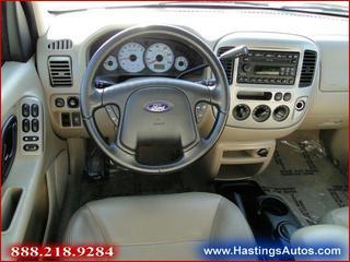 Ford Escape 2003 photo 5