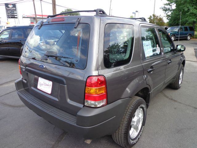 Ford Escape GS 2D Coupe SUV