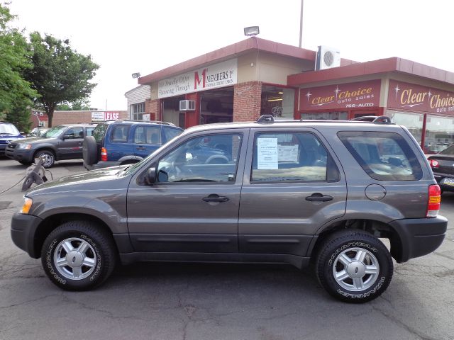 Ford Escape 2003 photo 3
