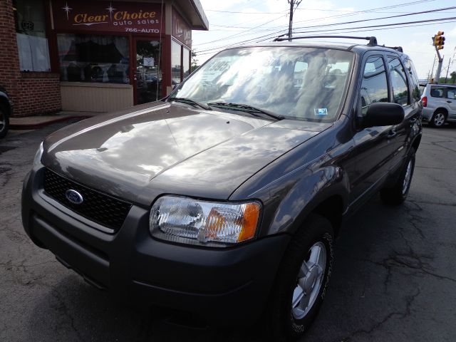 Ford Escape 2003 photo 4