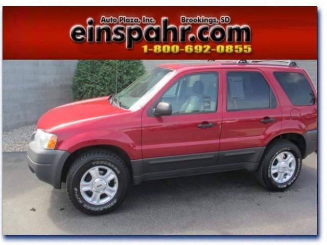 Ford Escape 2003 photo 2